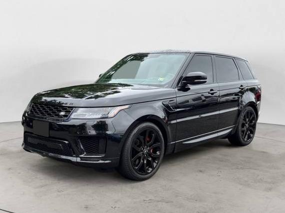 LAND ROVER RANGE ROVER SPORT 2022 SALWR2SE0NA240292 image